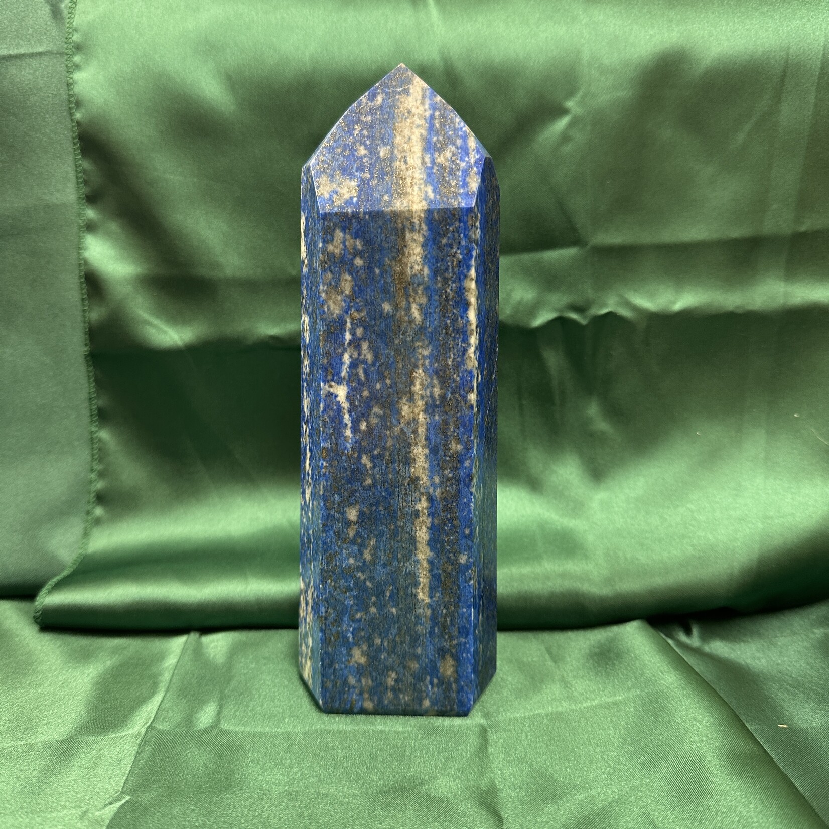 MG Crystals Lapis | Standing Point |