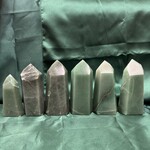 MG Crystals Green Aventurine | Tower