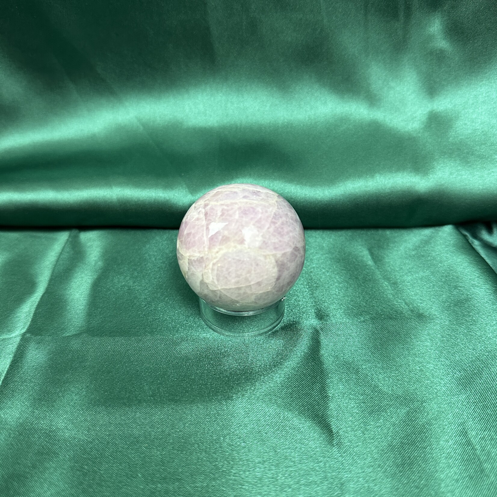 Elite Exports Kunzite | Sphere |