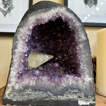 Aurora Mineral Corp. Amethyst Cathedral | Brazil | 10" | 11.73kg