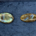 Sugilite Labradorite Cabochons | 30-40mm