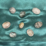Modelo Golden Rutilated Quartz Cabochons | Brazil