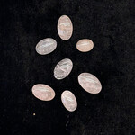 Sugilite Rose Quartz Cabochon | 20-30mm