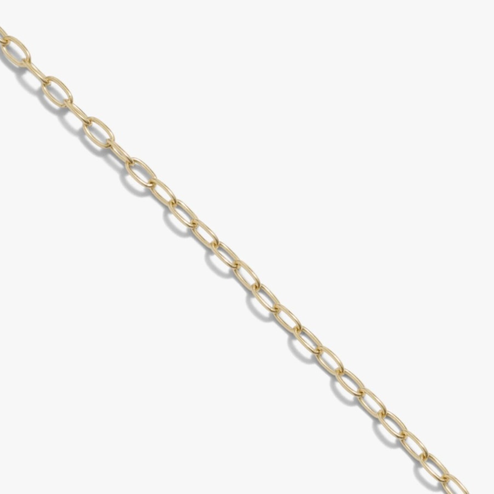 20-22" Gold Forzatina - Awe Replacement Chain