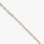 16-18" Gold Forzatina - Awe Replacement Chain