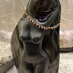 Midsummer Necklace · Orange Agate