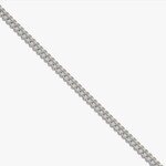 20-22" Sterling Silver Cuban - Awe Replacement Chain