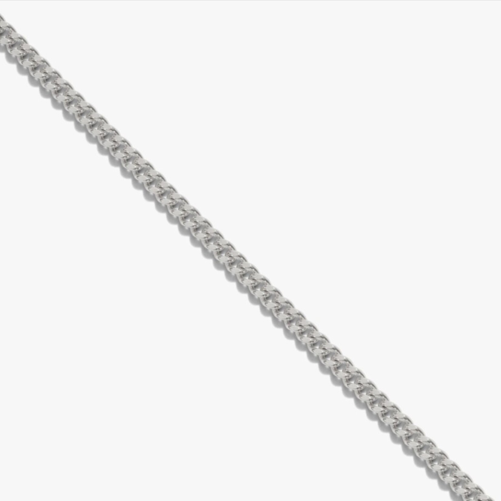 20-22" Sterling Silver Cuban - Awe Replacement Chain
