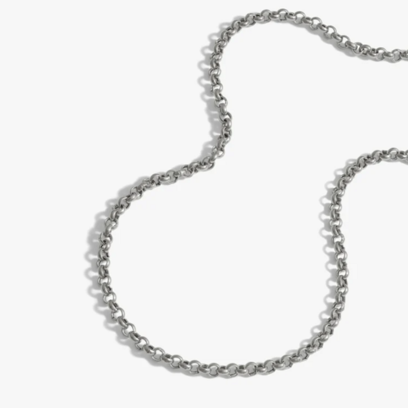 *16-18" Silver Rolo - Awe Replacement Chain