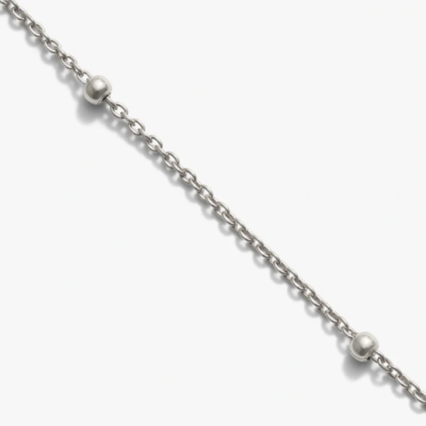 20-22" Silver Forzatina - Awe Replacement Chain