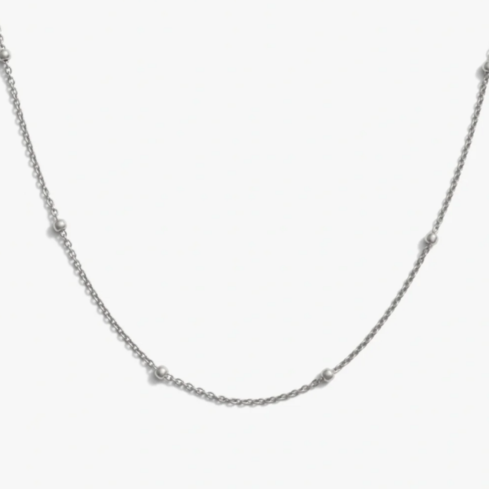 20-22" Silver Forzatina - Awe Replacement Chain