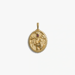 *Pele Pendant · Pendant · 14K Gold Vermeil