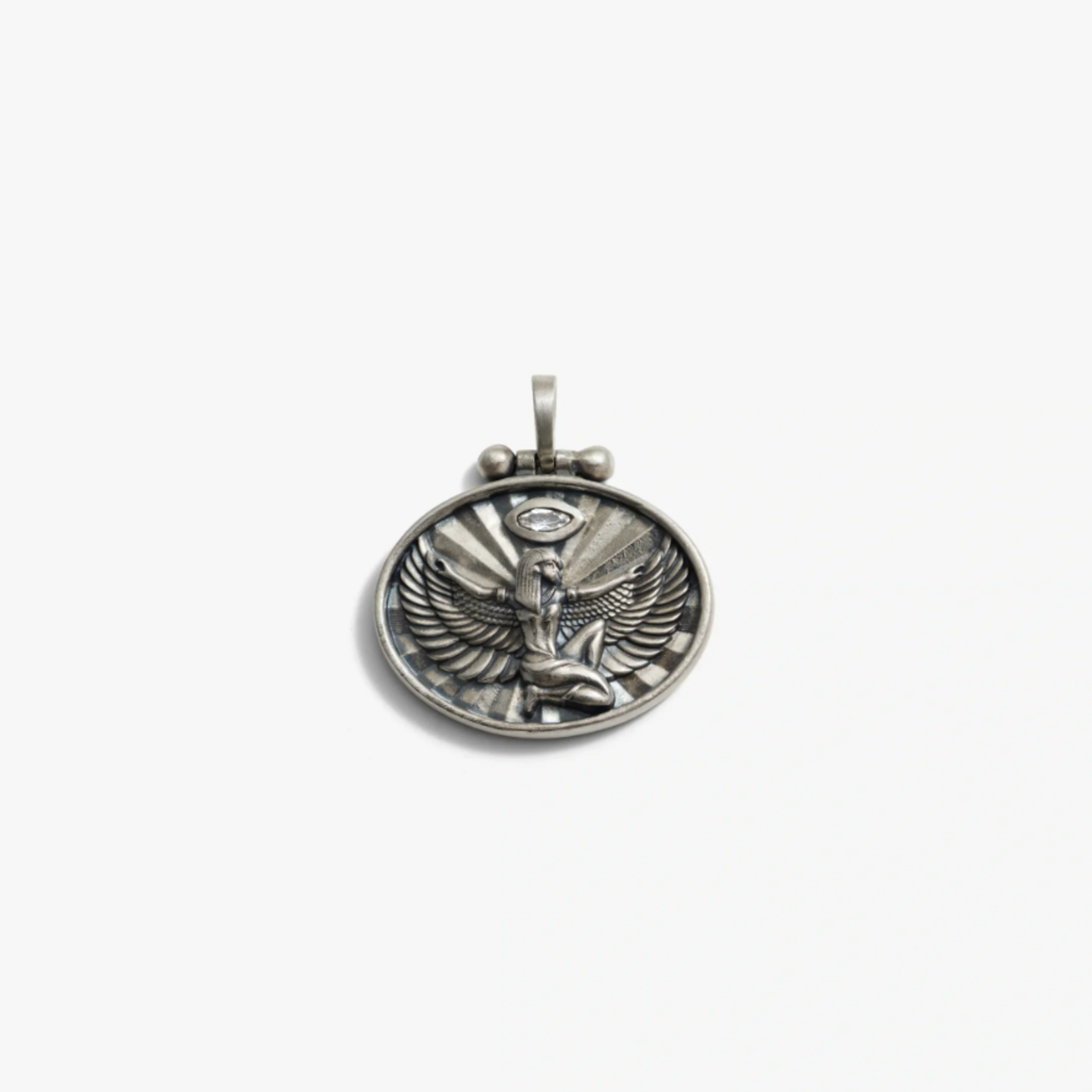 *Special Edition Isis · Pendant · Sterling Silver