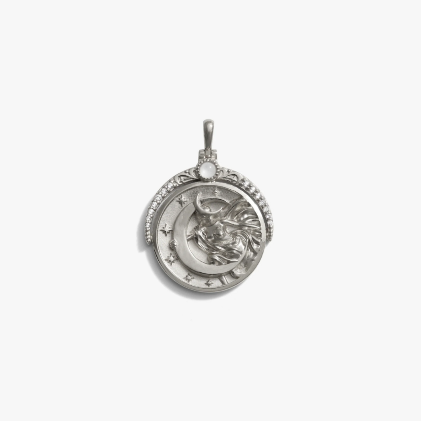 *Special Edition Selene · Pendant · Sterling Silver