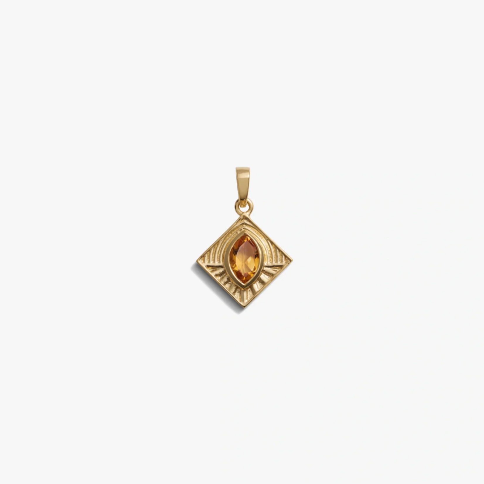 Aura · Pendant · 14K Gold Vermeil