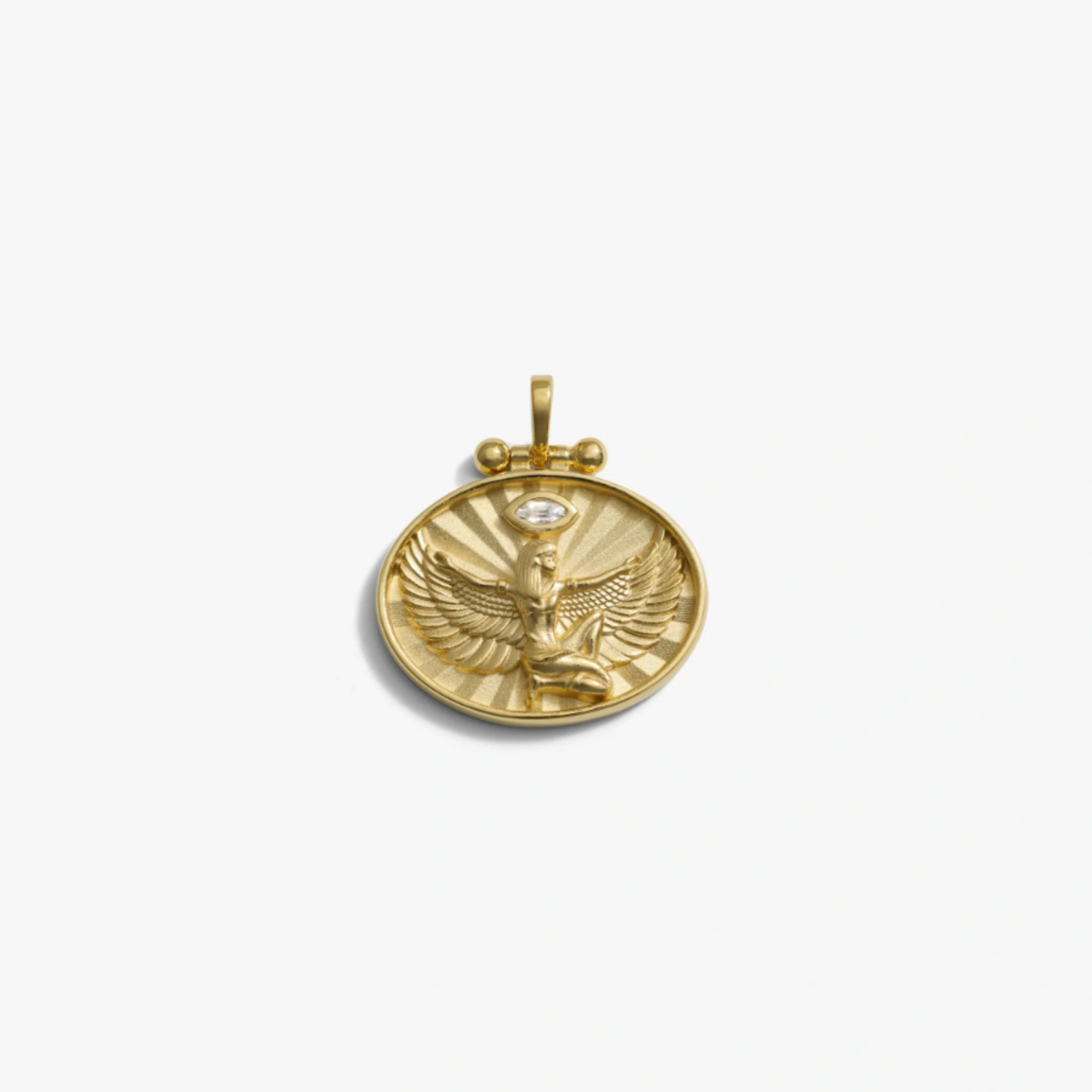 Special Edition Isis · Pendant · Gold Vermeil