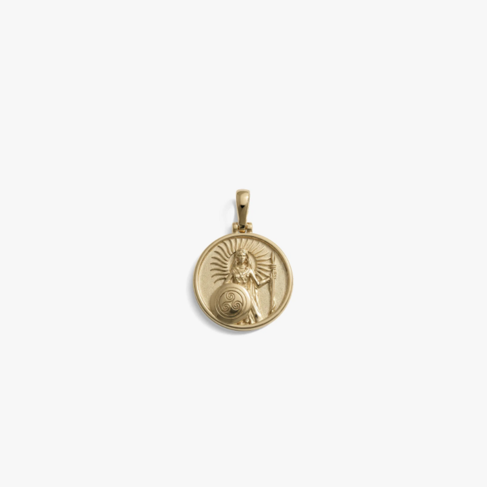 Mini Brigid · Standard Pendant ·