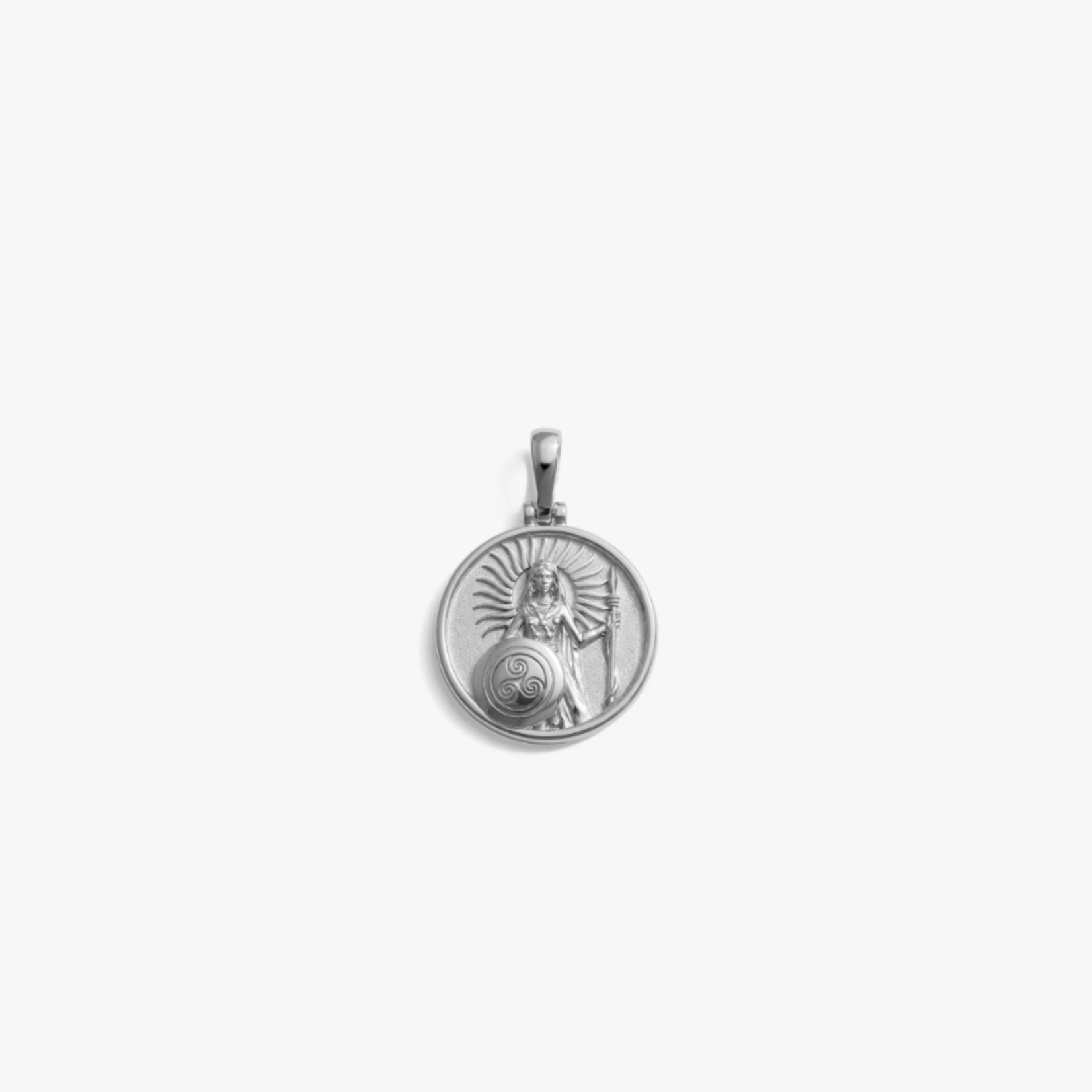 Mini Brigid · Standard Pendant ·