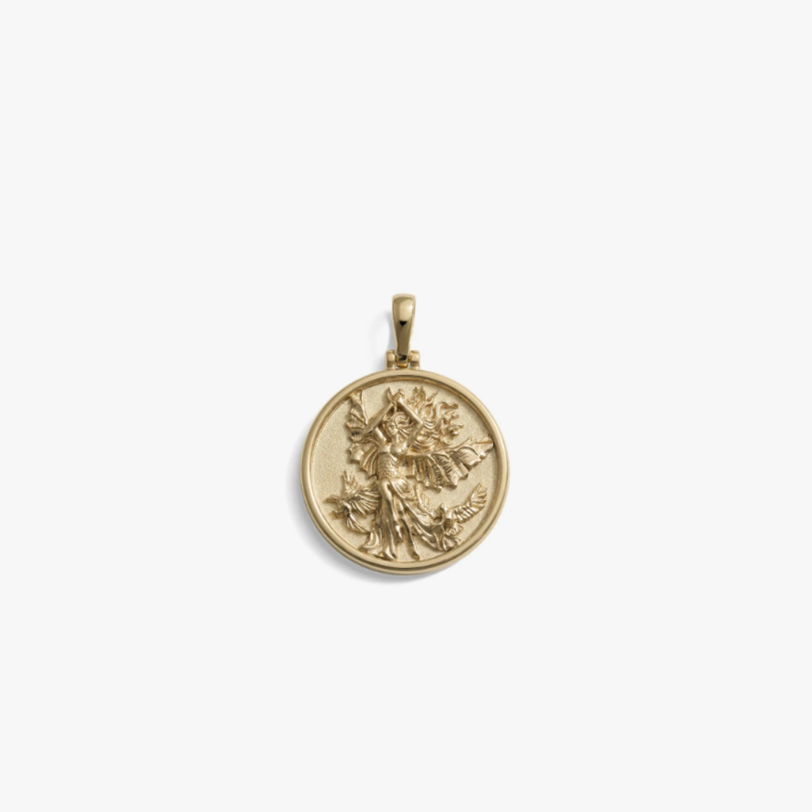 The Morrigan · Standard Pendant ·