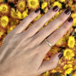 Gold Band 2.8 | 14K Yellow Gold | Size 8.75 | Estate