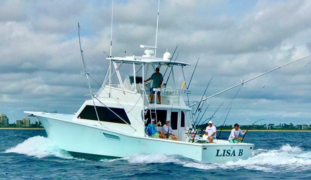 Fishing Photos - Short Skirts Sportfishing Charters