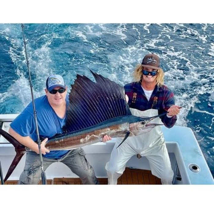 Sailfish Are Here!