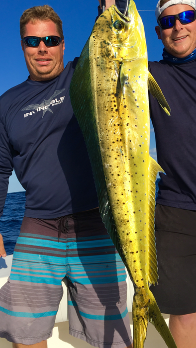 Wahoo and Mahi Weekend