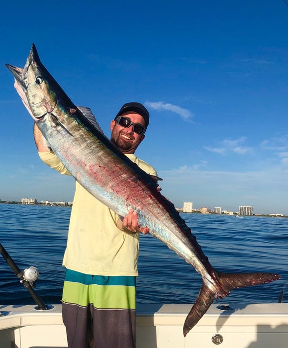 Local Wahoo and Snapper Biting!