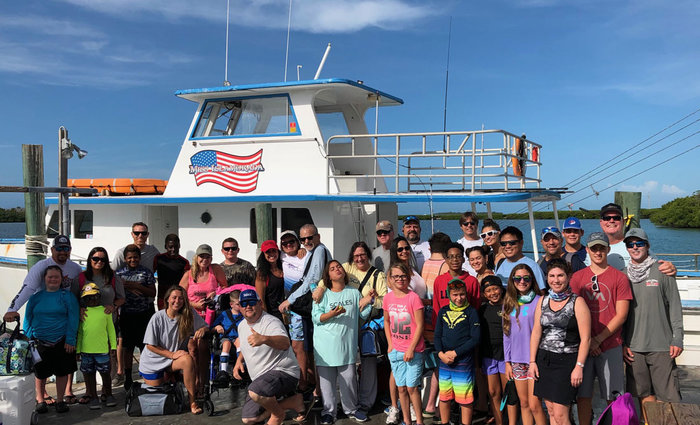 Mission Fishin Travels to Islamorada