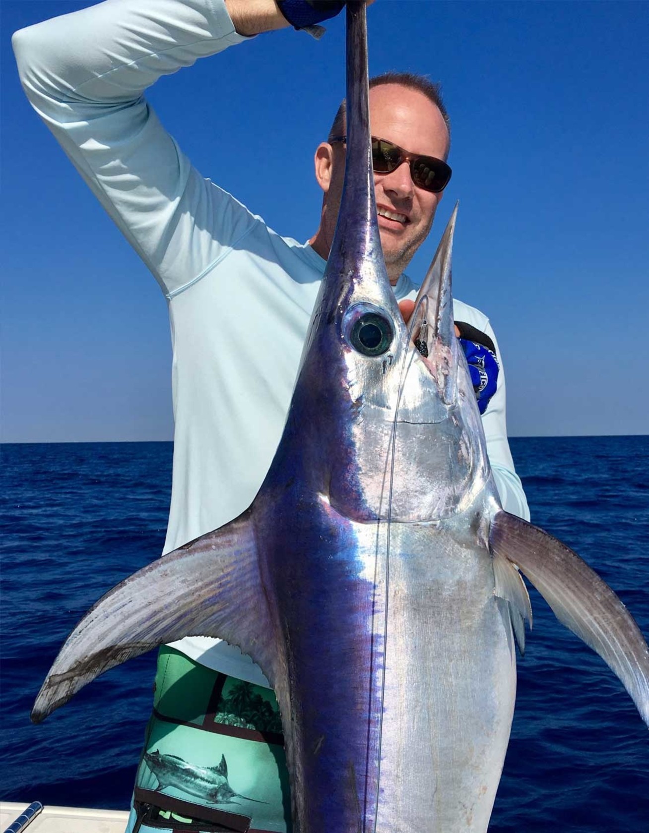 Fishing Reports Swordfish Bite is On! RJ Boyle