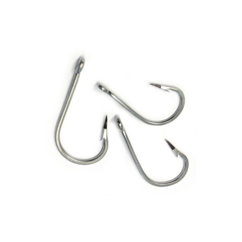 RJ Boyle Southern Tuna Stainless Steel Hook (3 pack)