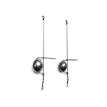 Dredge Lead Pin Rigs