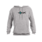 Grey Pullover Hoodie