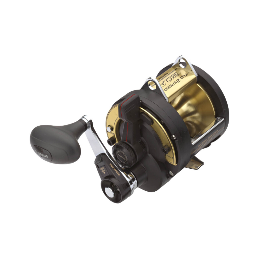 Shimano Shimano TLD II Reel