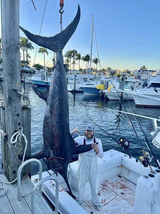 Big Swords in the Gulfstream