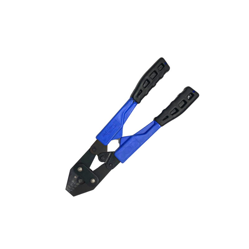 Ultra Soft Heavy Duty Hand Crimpers - RJ Boyle