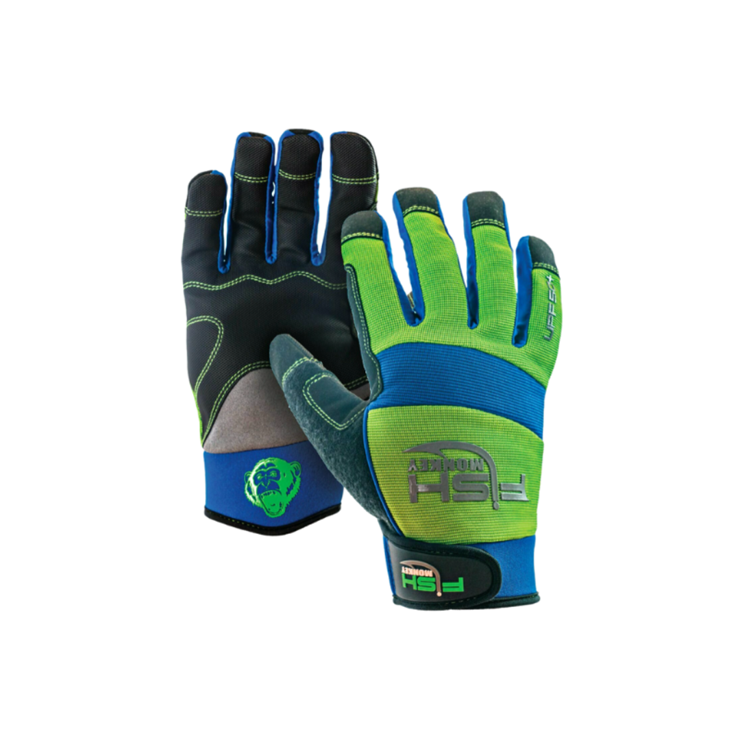 Fish Monkey “Easy Work” Waterman Gloves