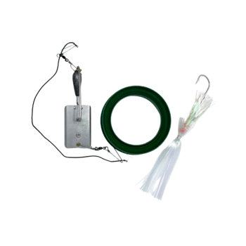 Wind On Planer Sea Witch Kits - Crystal