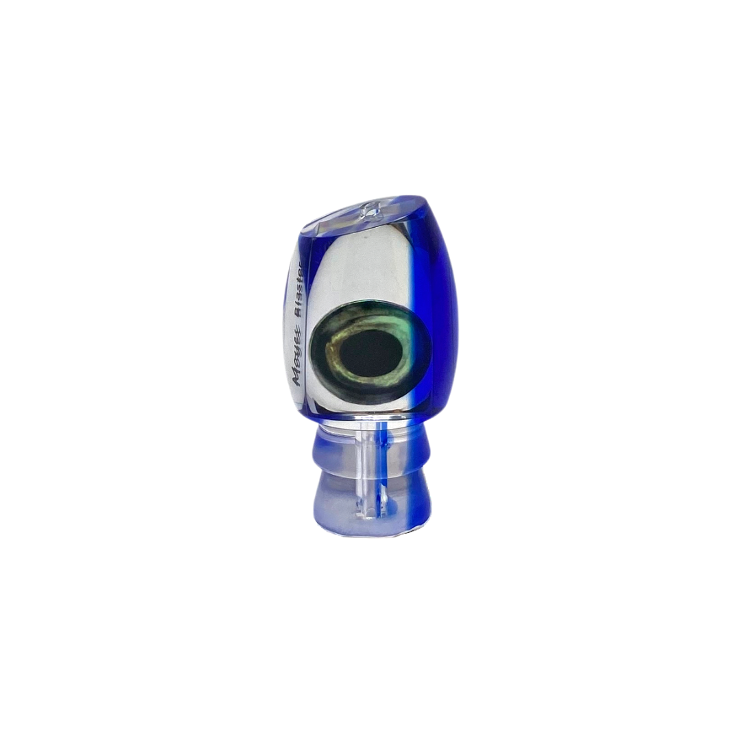 Andy Moyes Medium Blaster - Blue Top with Mirror