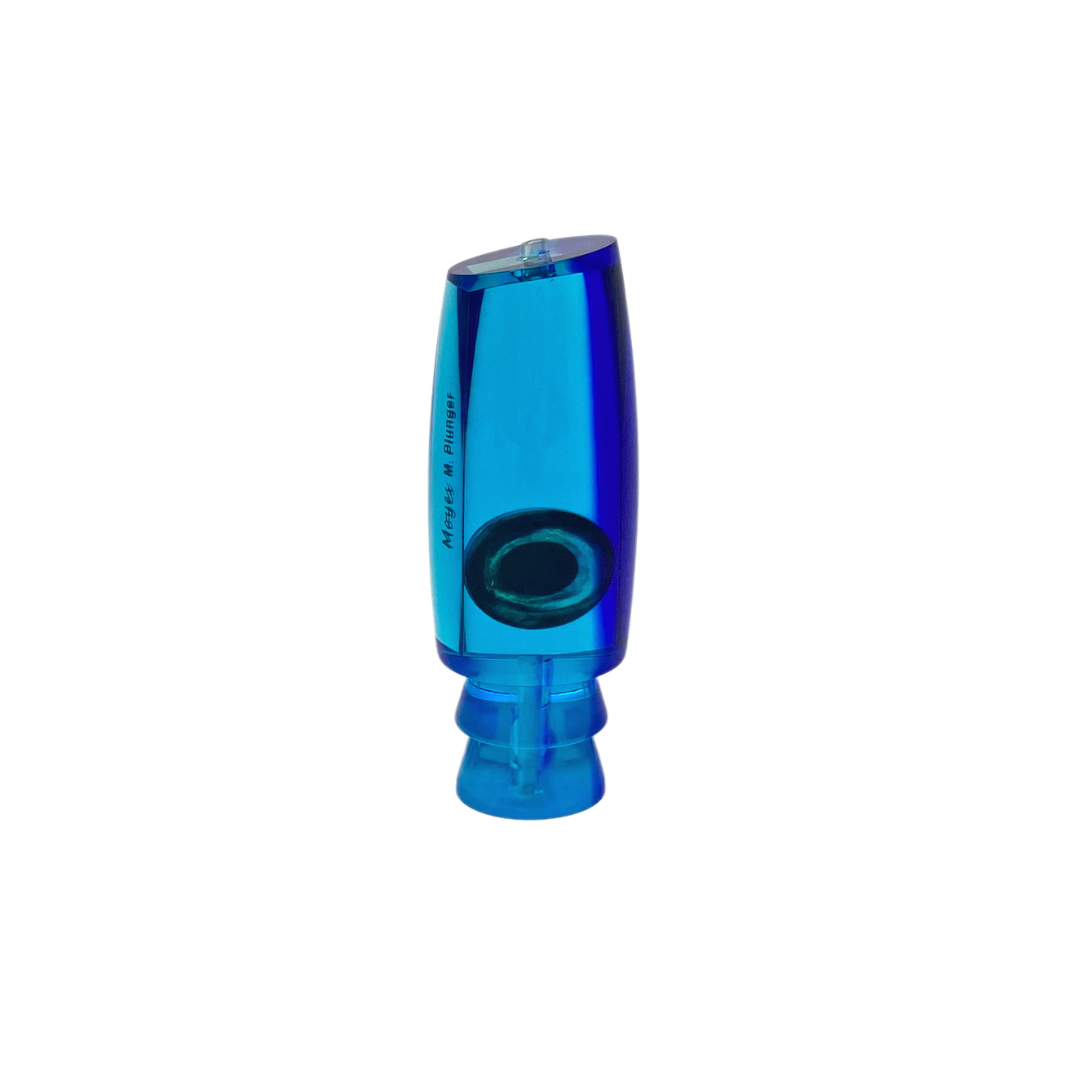 Andy Moyes Medium Plunger - Blue Top with Blue Tint Mirror
