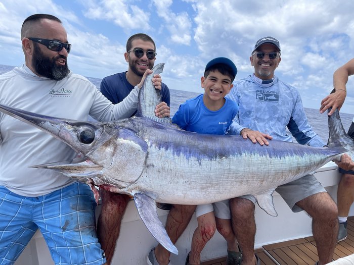 Swordfish and Yellowfin Tuna Catches This Week!