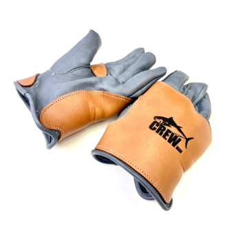 CREWman Leather Wiring Glove