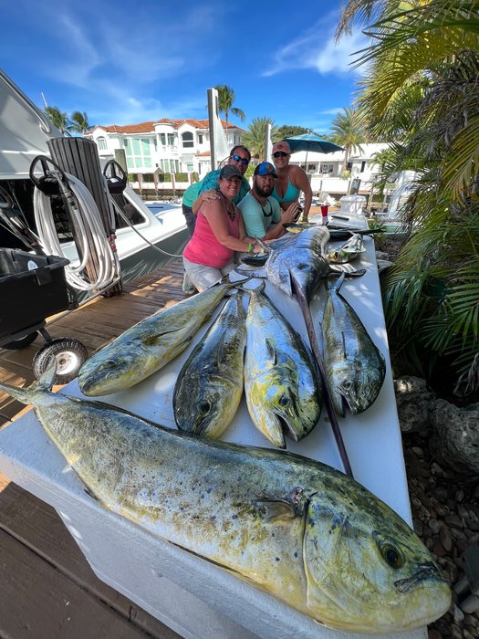 Offshore Bite is Red Hot!