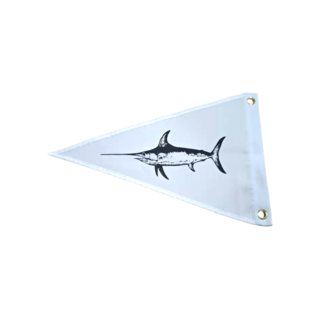 RJ Boyle Swordfish Flag