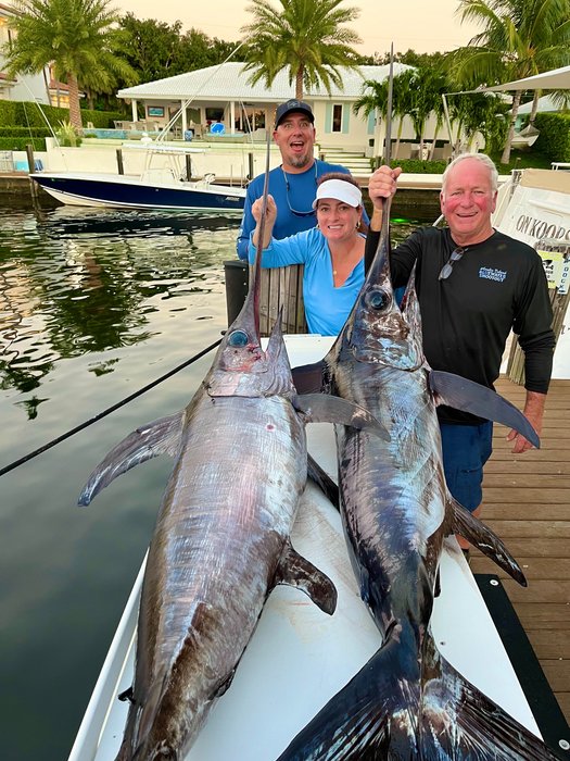 Is a Broadbill Swordfish on Your Christmas List?