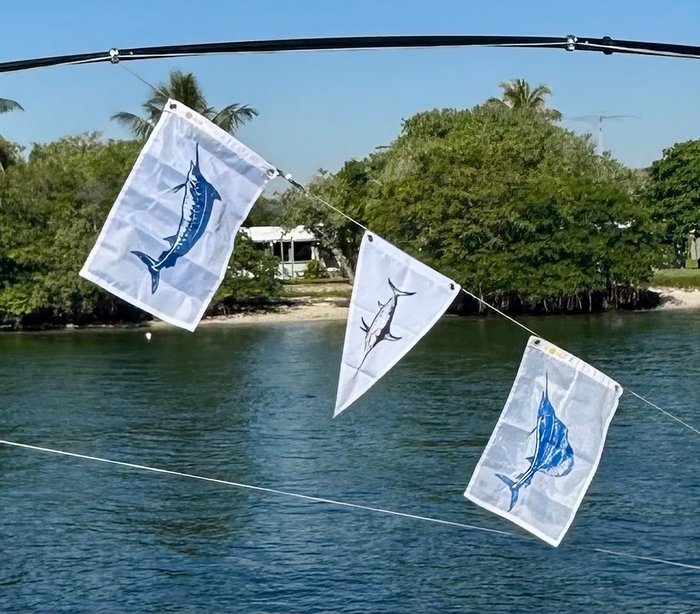 Grand Slam Caught out of Hillsboro Inlet