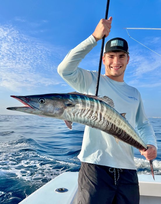 Wahoo Weekend for Local Anglers