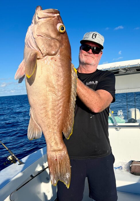 Grouper Fingers On the Menu This Week