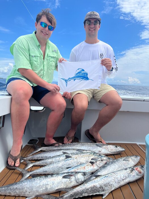 King Mackerel Fishing May Be the Ticket this Weekend 