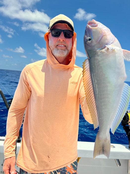 Tilefish are Great Eating and Can Save the Day!